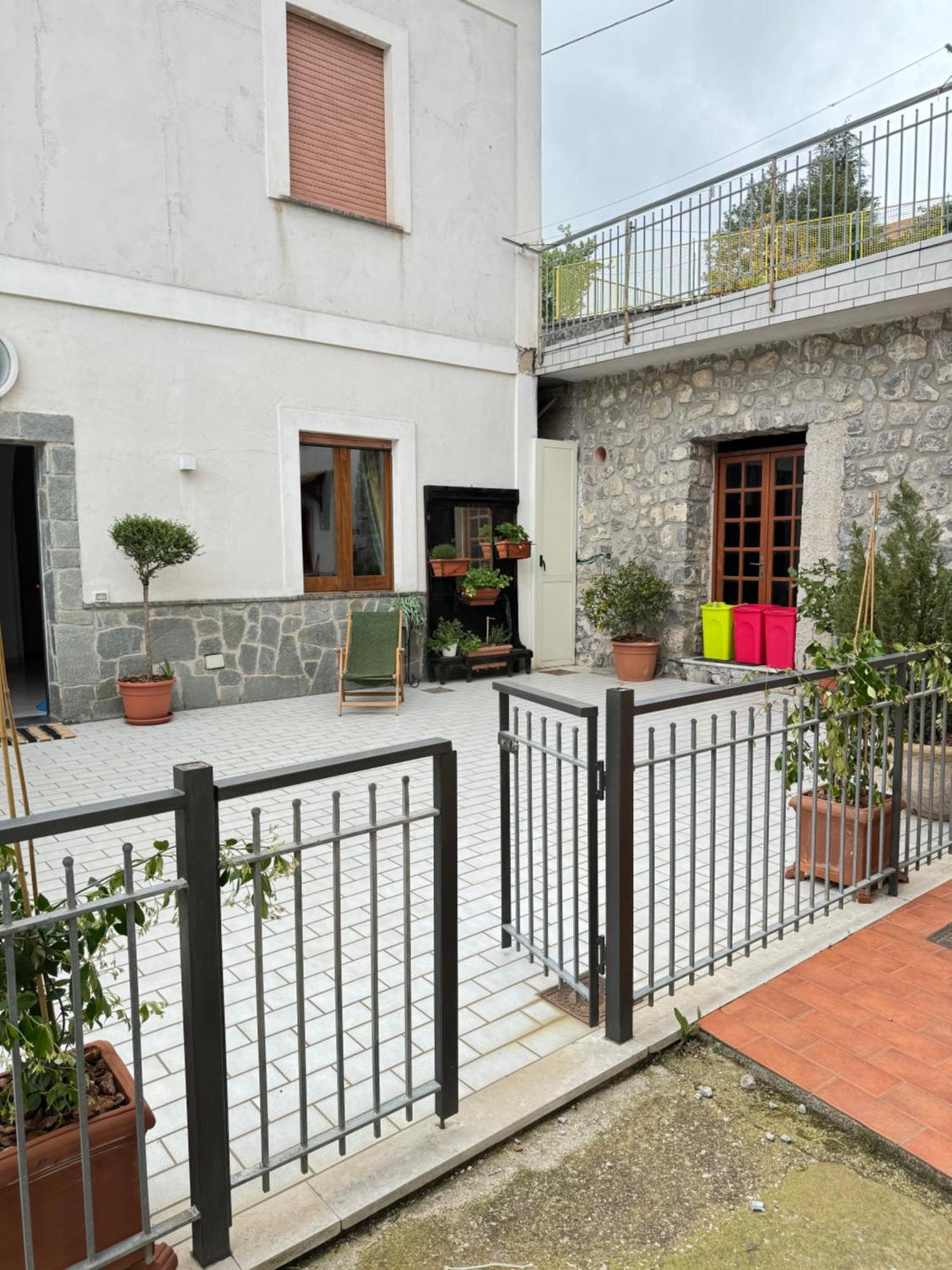 Appartamento Le 4 Stagioni Agerola Esterno foto