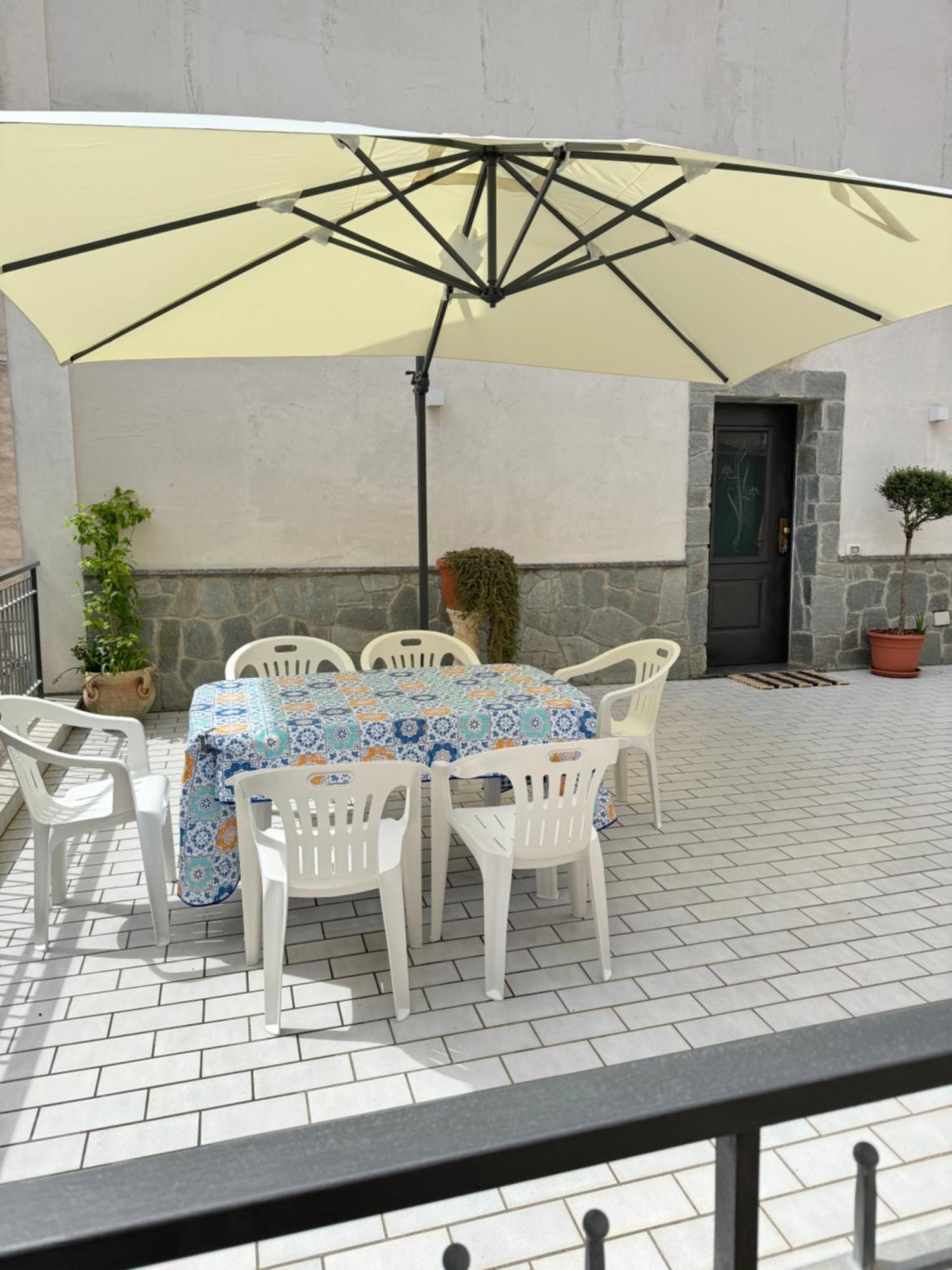 Appartamento Le 4 Stagioni Agerola Esterno foto