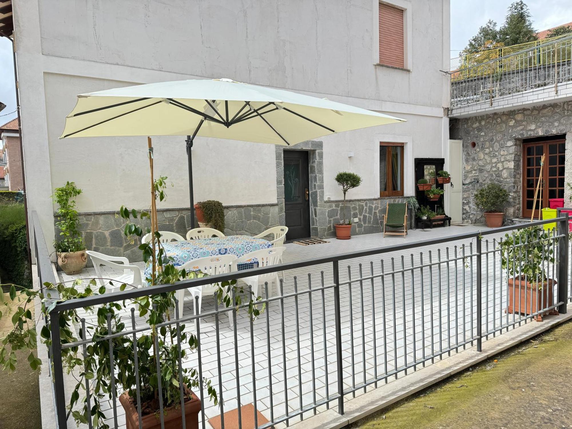 Appartamento Le 4 Stagioni Agerola Esterno foto